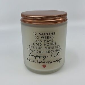Celebrate a Memorable Milestone with Lavender Scented Candle Anniversary‎ Gifts